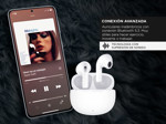 Auriculares Inalámbricos QCY Semi In-ear