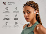 Auriculares Inalámbricos Onikuma Deportivos 