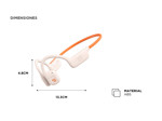 Auriculares Inalámbricos Onikuma Deportivos 