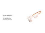 Auriculares Inalámbricos Onikuma Deportivos 