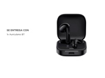 Auriculares Negros Xiaomi Redmi Buds 6 Active