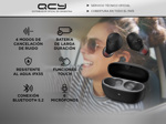 Auriculares QCY HT07 Inalámbricos
