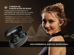 Auriculares QCY HT07 Inalámbricos