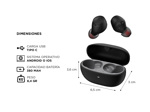 Auriculares QCY HT07 Inalámbricos