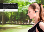 Auriculares in Ear Gadnic con Estuche