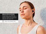 Auriculares in Ear Gadnic con Estuche