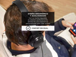 Auriculares Inalámbricos Gadnic AU72 Manos Libres Vincha