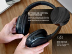 Auriculares Inalámbricos Gadnic AU72 Manos Libres Vincha