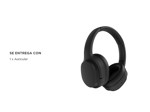 Auriculares Inalámbricos Gadnic AU72 Manos Libres Vincha