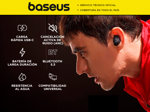 Auriculares Inalámbricos MA10 Baseus IPX6 Cancelación de Ruido 
