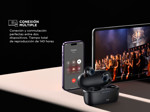 Auriculares Inalámbricos MA10 Baseus IPX6 Cancelación de Ruido 