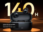 Auriculares Inalámbricos MA10 Baseus IPX6 Cancelación de Ruido 