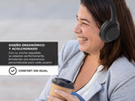 Auriculares Inalámbricos Vincha Gadnic AU74 Caja de Carga