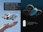 Batería de Vuelo Inteligente DJI Neo 143h maH 