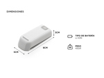 Batería de Vuelo Inteligente DJI Neo 143h maH 