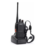 Handy Baofeng Radio Walkie Talkie Bf-888s Uhf 3-5km 16ch