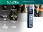 Grabador De Voz Digital Gadnic Para Periodistas Estudiantes Podcast 