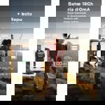 Handy Gadnic WK88 Bi-Banda 10w 128CH Hasta 12km + 2 Baterías y Manos Libres