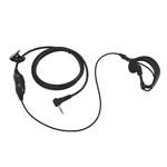 Auricular Corbatero Gadnic Con Ptt Para Handy Motorola Talkabou