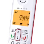 Teléfono inalámbrico Alcatel S250 DUO DECT