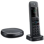 Motorola AHX01 Teléfono Inalámbrico Inteligente Con Alexa