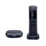 Motorola AHX01 Teléfono Inalámbrico Inteligente Con Alexa