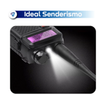 Pack 4 Radios Movil Handy Baoefeng Handie UV5R 8W VHF/UHF