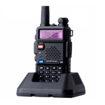Pack 4 Radios Movil Handy Baoefeng Handie UV5R 8W VHF/UHF