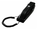 Teléfono Fijo Noblex NCT200P Alámbrico Negro