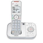 Teléfono inalámbrico VTech VS112-17 DECT 6.0 Bluetooth con contestador