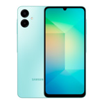 Celular Samsung Galaxy A06 128GB 4GB RAM Light Green