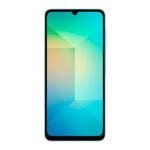 Celular Samsung Galaxy A06 128GB 4GB RAM Light Green