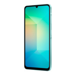 Celular Samsung Galaxy A06 128GB 4GB RAM Light Green