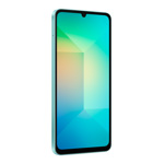 Celular Samsung Galaxy A06 128GB 4GB RAM Light Green