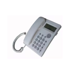 Teléfono de Mesa o Pared Panacom PA7600WH Blanco