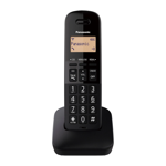 Teléfono Inalámbrico Panasonic KXTGB-610SPB Negro