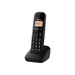 Teléfono Inalámbrico Panasonic KXTGB-610SPB Negro
