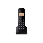 Teléfono Inalámbrico Panasonic KXTGB-610SPW Negro