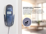 Teléfono Fijo Apto Pared con Identificador Panatel KXT-222ID Verde