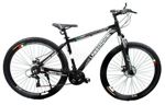 Bicicleta Lamborghini R29, 21 Vel. Negra