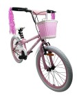 Bicicleta Infantil Rodado 20 Battle FKB20AV011FN