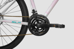 BICICLETA MTB SLP 25 LADY R29 BLANCO TALLE M
