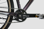 BICICLETA SLP MTB ALUMINIO 400 PRO R29 LADY 2023