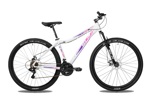 BICICLETA MTB DAMA SLP 5 PRO LADY BLANCA