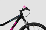 BICICLETA SLP MTB ALUMINIO 25 LADY RODADO 29 2025 T18 NEGRA