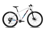 BICICLETA SLP MTB ALUMINIO 300 PRO R29 TALLE M BLANCA