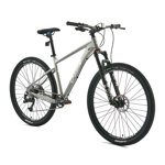 Bicicleta Overtech Peregrine Monoplato Mtb R29 Aluminio Cuadro M Gris/Blanco