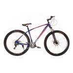 Bicicleta MTB R29 Lamborghini Cuadro Talle M Azul