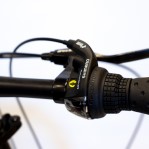 Bicicleta Plegable Randers Rodado 20 SHIMANO 7 Velocidades