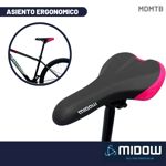 Bicicleta Mtb Todo Terreno Midow Rodado 29 21 Velocidades 